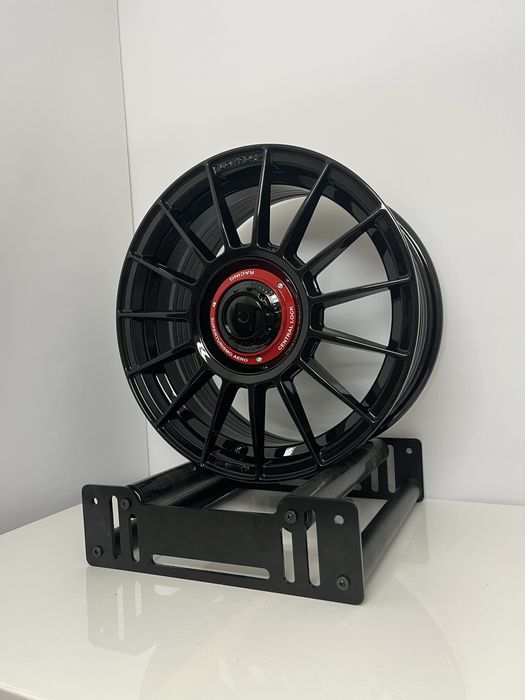 Jantes 16”/17 4x100 5x100 5x112 Novas Estilo Oz Superturismo Aero 3 cores