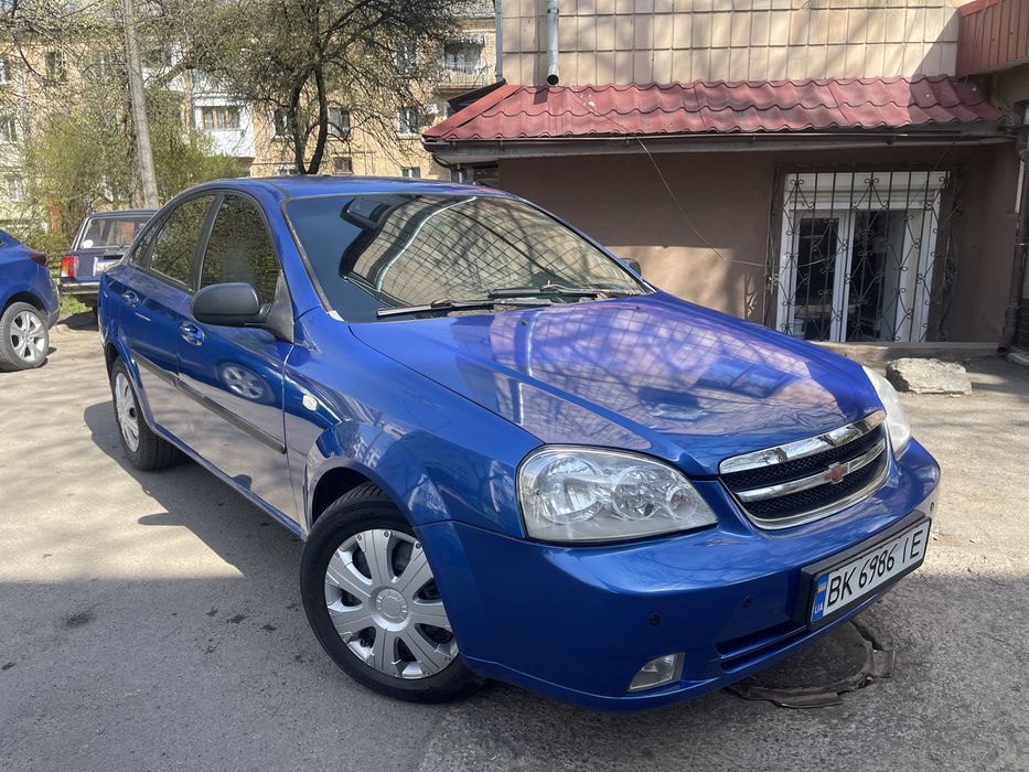 Продам Chevrolett Lacetti 2006