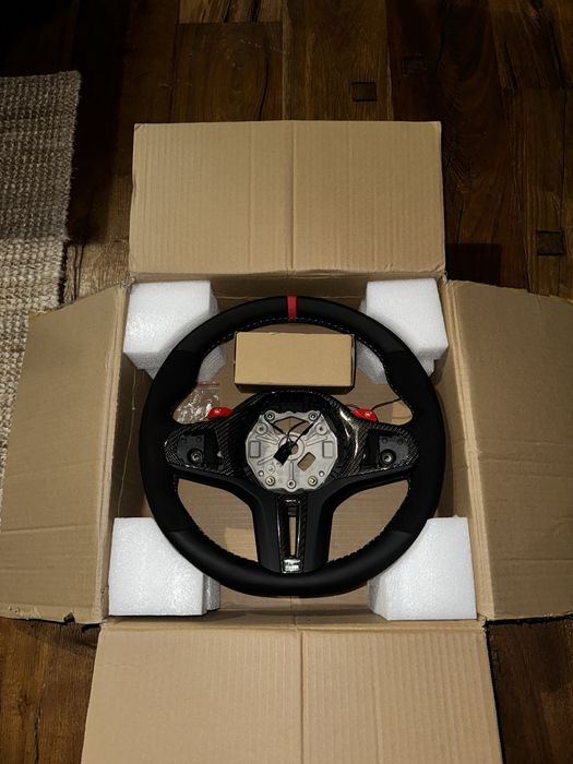BMW G-Series Steering Wheel