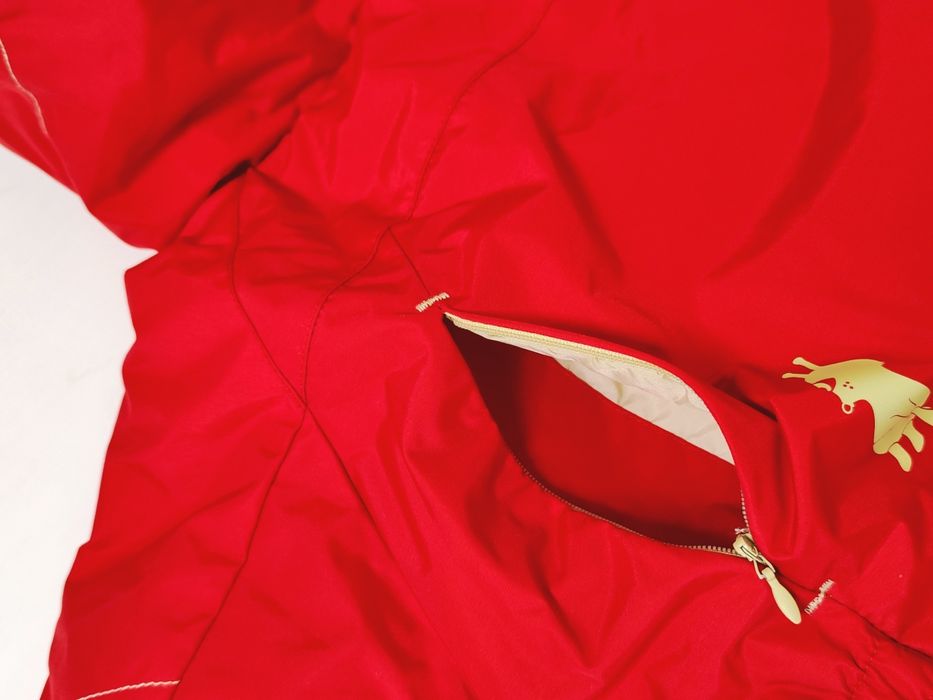 Fato Neve infantil 2 Anos – Quente, Impermeável e Resistente