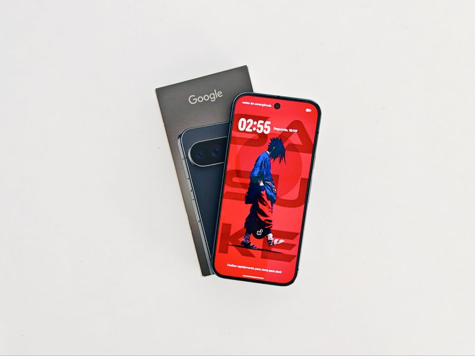 Google Pixel 10 Pro - 16/128Gb - Obsidian