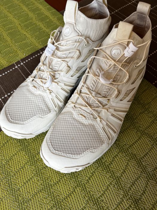 Buty Mammut Aegility Pro