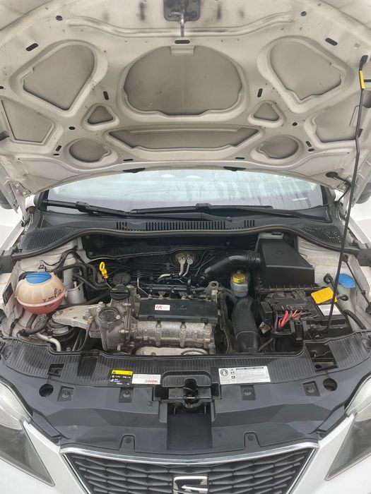 SEAT IBIZA 1.2 com 111mil km