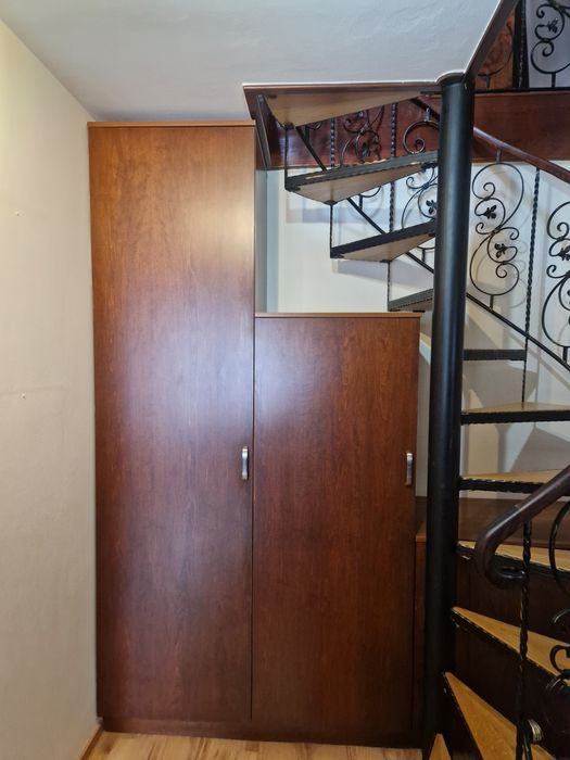 Zestaw trzech szafek