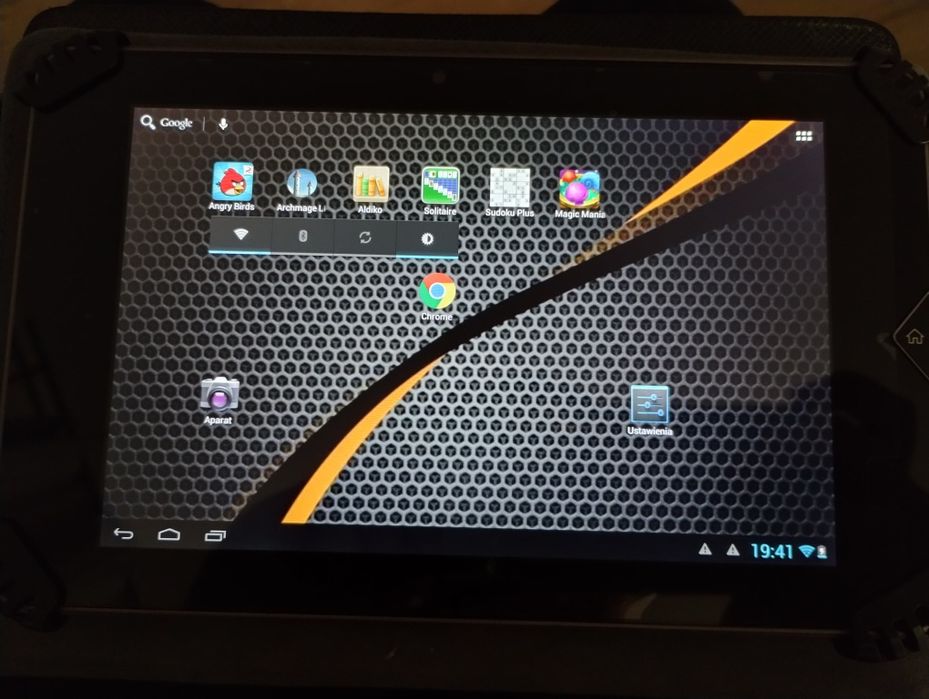 Tablet Nexo 7 Navroad