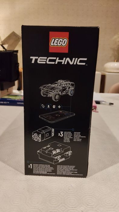 Lego Technic 42160 Audi RS Q e-tron  42160 Audi RS Q e-tron