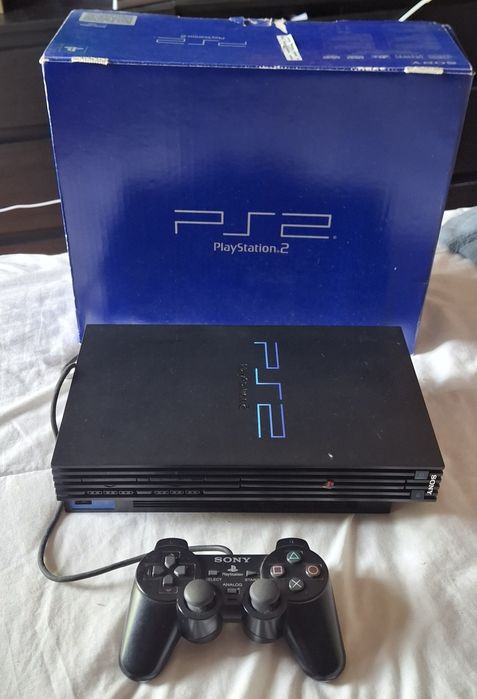 Consola playstation 2