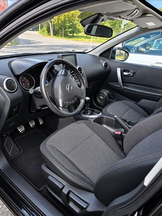 Nissan Qashqai 2010 рік. 2.0 дизель, механіка. Тільки для діючих військових ЗСУ