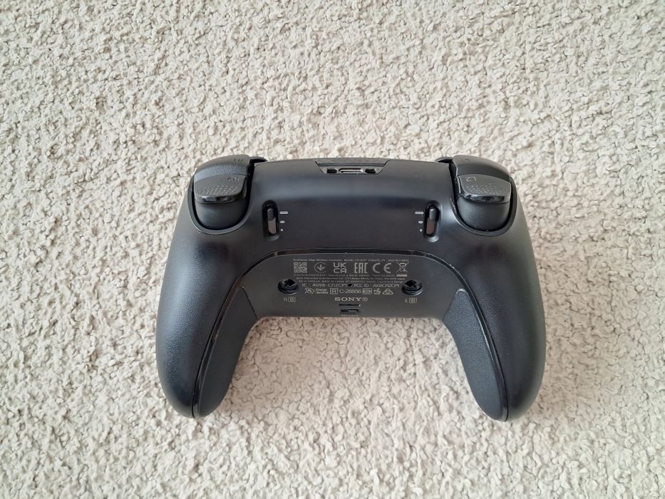 Vendo Comando DualSense Edge Black PS5 – Como Novo