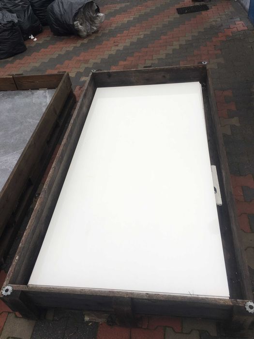 Spiek blanco pulido 120x240 firmy BALDOCER 6 mm