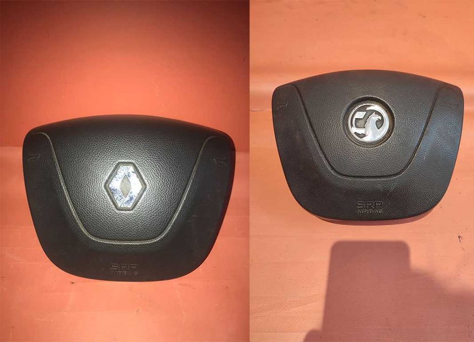 Подушка безпеки Аірбег AirBag  Renault Master 3 Movano 2010-Запчастини