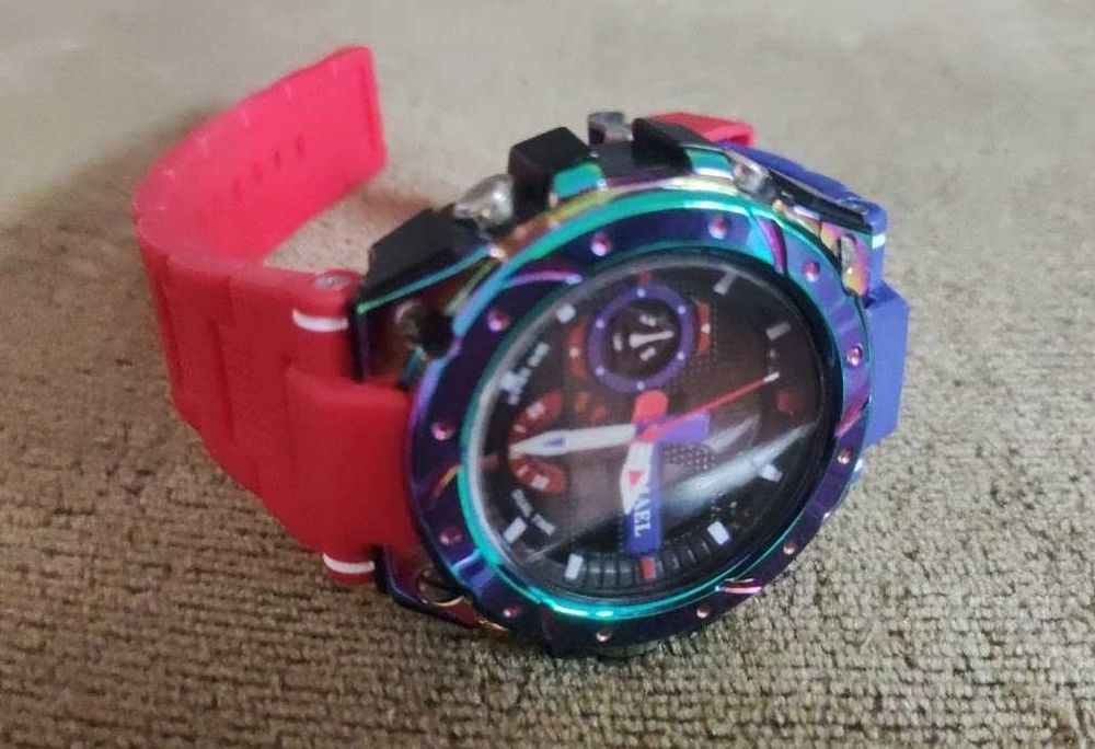 (OPORTUNIDADE) Relógio SMAEL 8060