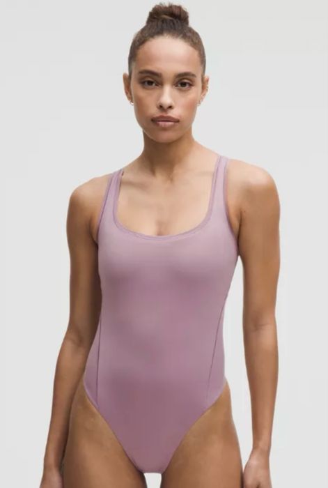 Боді рожеве Lululemon
