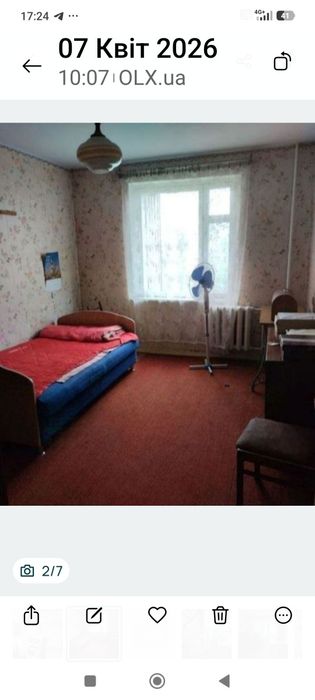 Цена снижена!Продам 3х ком на Юбилейной