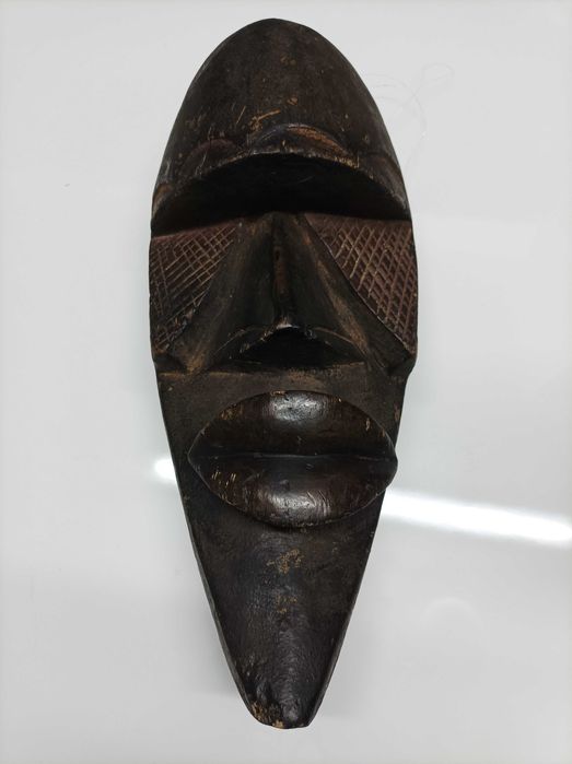 Arte Africana - Máscaras únicas