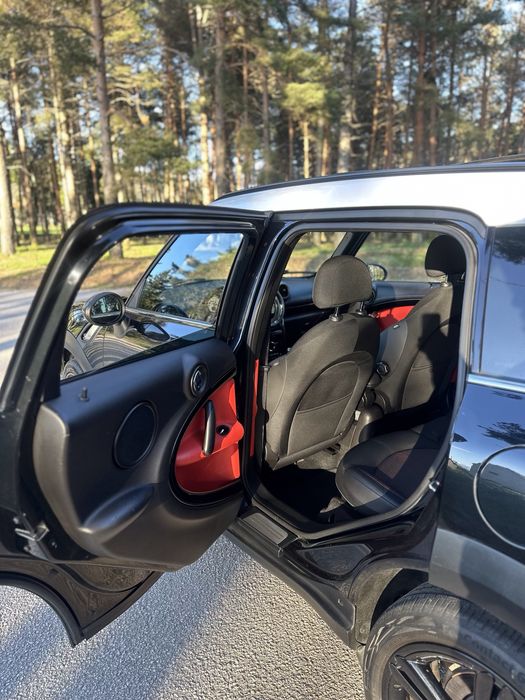 Mini Countryman Cooper SD