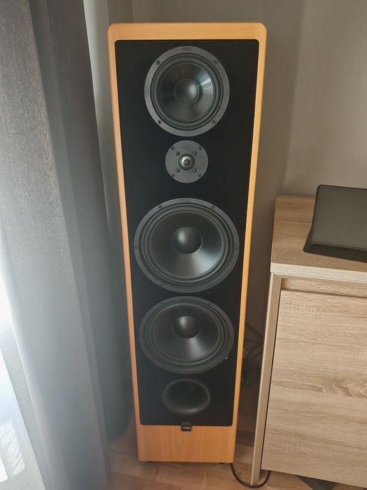 Kolumny Canton ergo 122 dc. Stan bardzo dobry