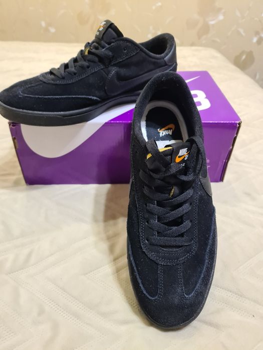 Кеди замшеві, NIKE, євро41, укр. 40, 26 см
