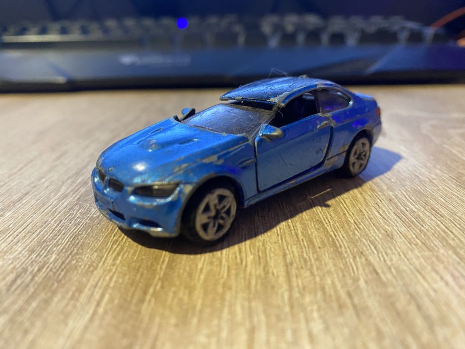 Bmw Seria 3 E92 SIKU