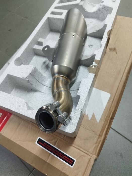 Escape akrapovic R3/MT-03

Yamaha MT-03 2024