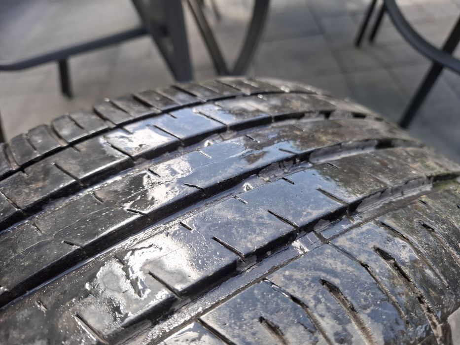Koła vw polo, vag, felgi 17"