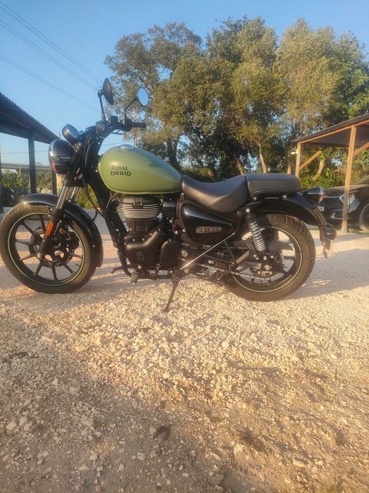 Mota Royal Enfield Meteor 350