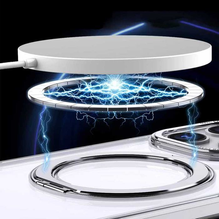 Чохол MagSafe для iPhone 15 Pro | Чехол Айфон 15 Про