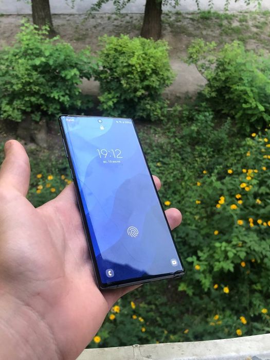 samsung note 10 8/256