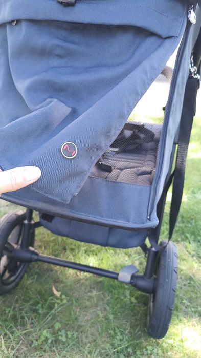 wozek spacerowka Mast M4X