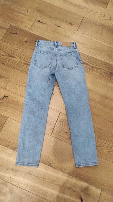 Spodnie jeansowe rozm 34