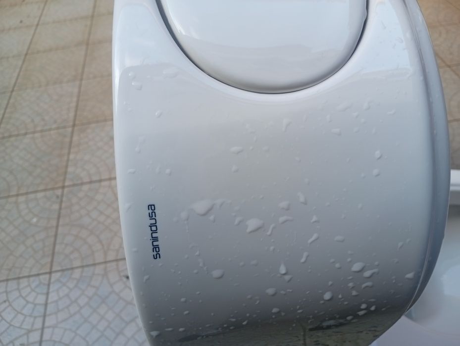 Loiças de casa de banho