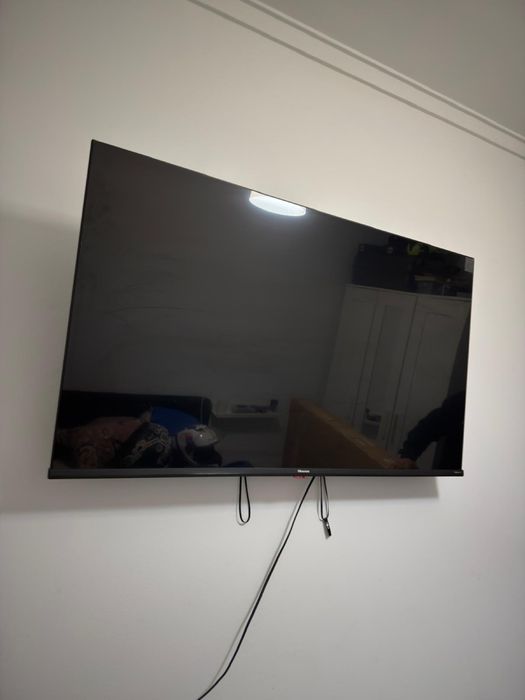Tv 43 polegadas semi nova
