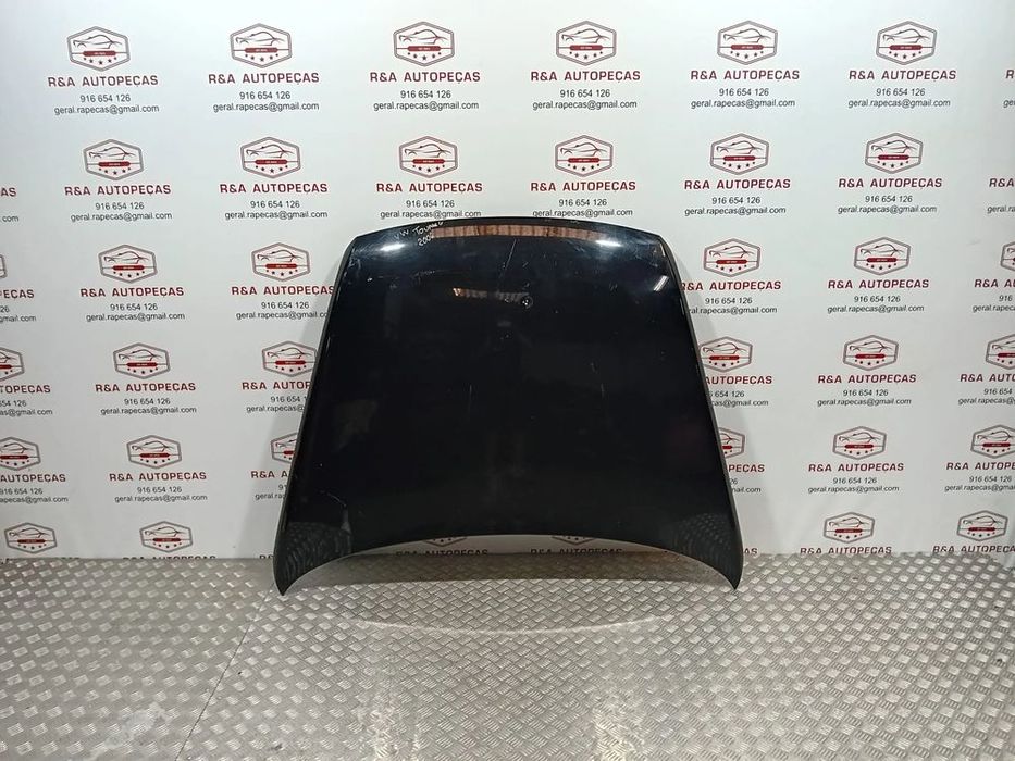Capot Vw Touareg 1 Fase 1