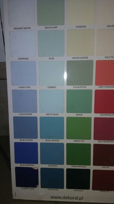 Farba Dekoral home style