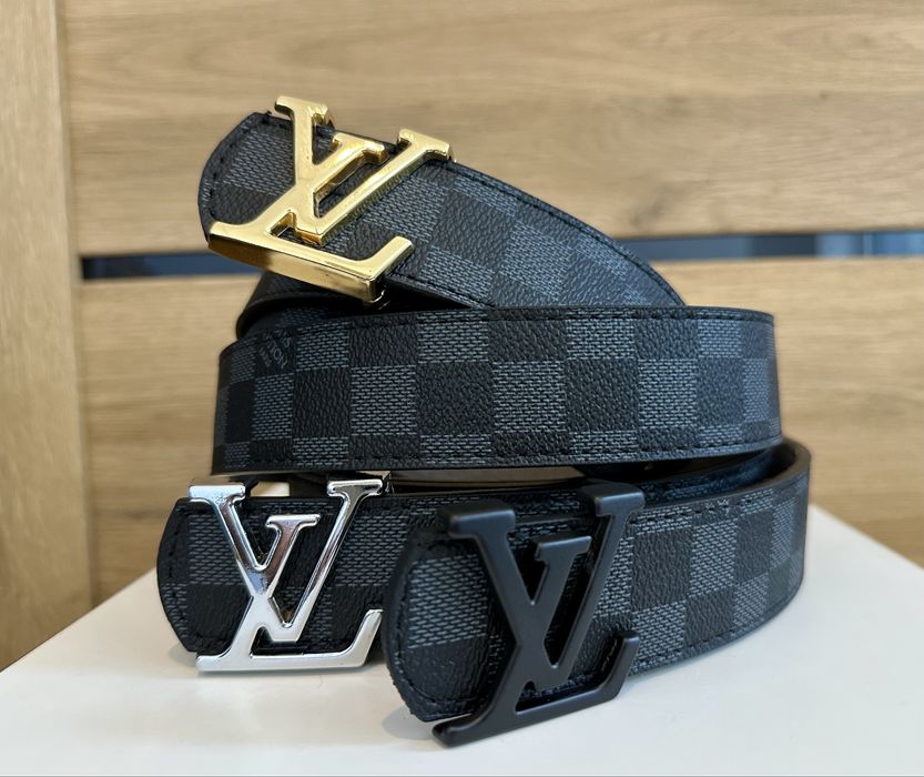 Pasek Luis Vuitton premium