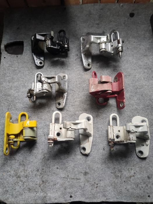 Петлі дверей  Volkswagen Т5