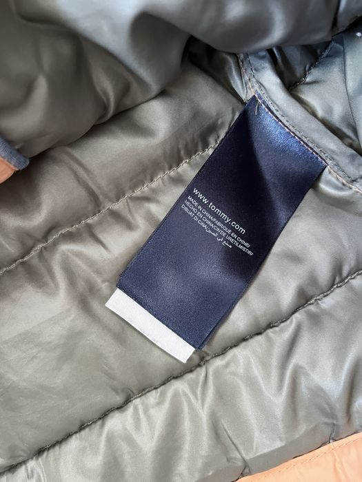 Kurtka puchowa Tommy Hilfiger S/M