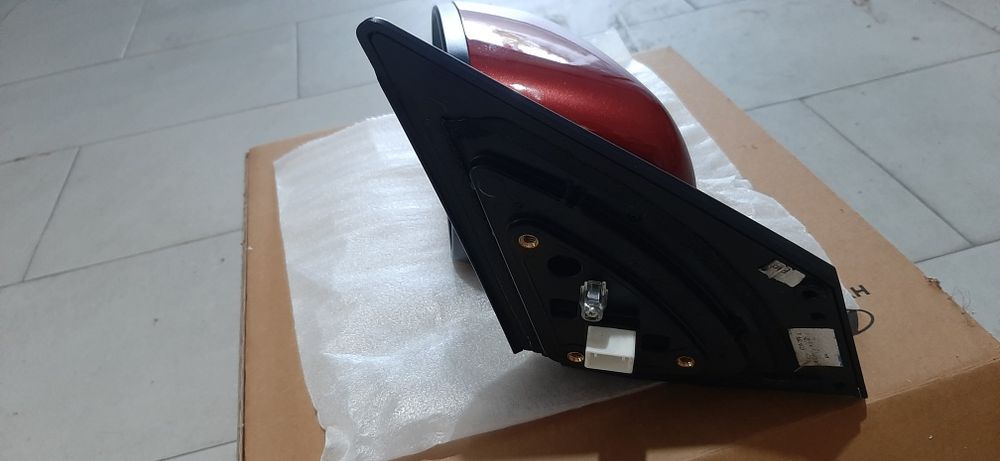 Retrovisor esquerdo hyundai kawai 2020