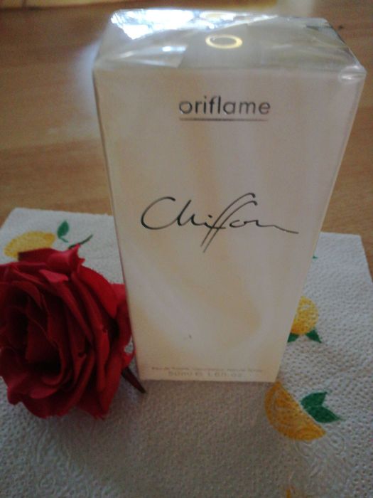 Chiffon-Eau de Toilette