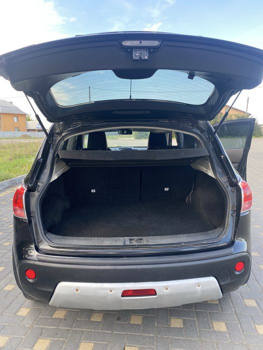 Авто Nissan Qashqai