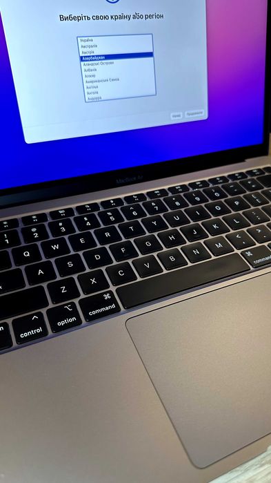 Macbook Air M1 8Gb 256Gb: 22 500 грн. - Ноутбуки Одесса на Olx