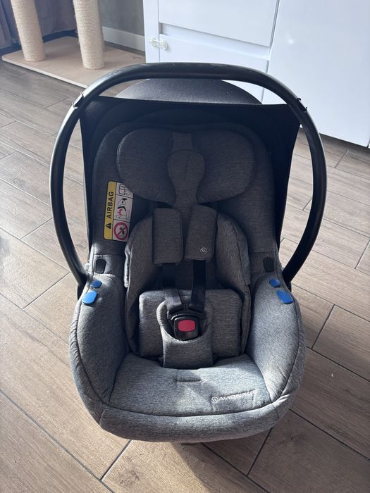 Fotelik samochodowy avionaut pixel