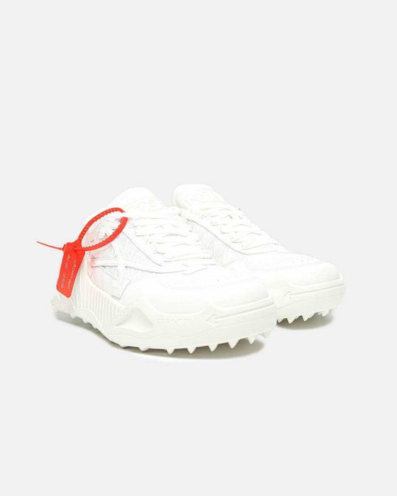 Унисекс кроссовки Off-White Odsy-1000 білі кросівки офф вайт одси 1000