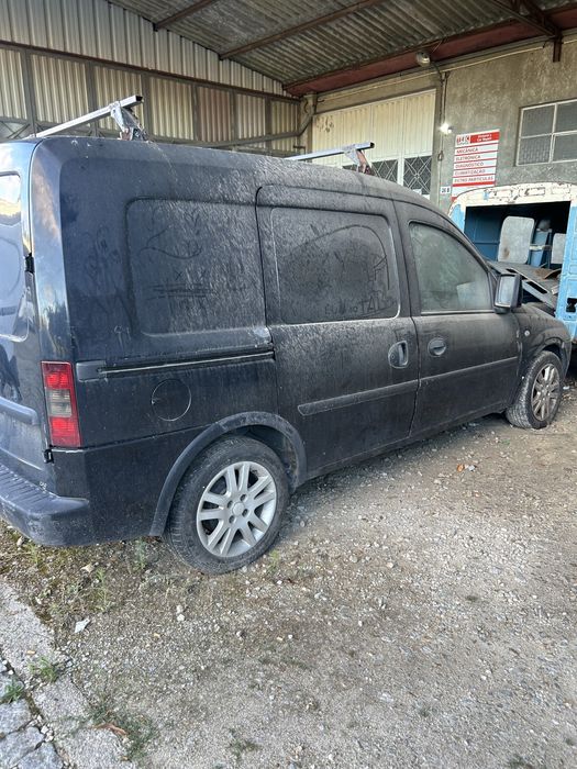 Opel Combo 1.7 D
