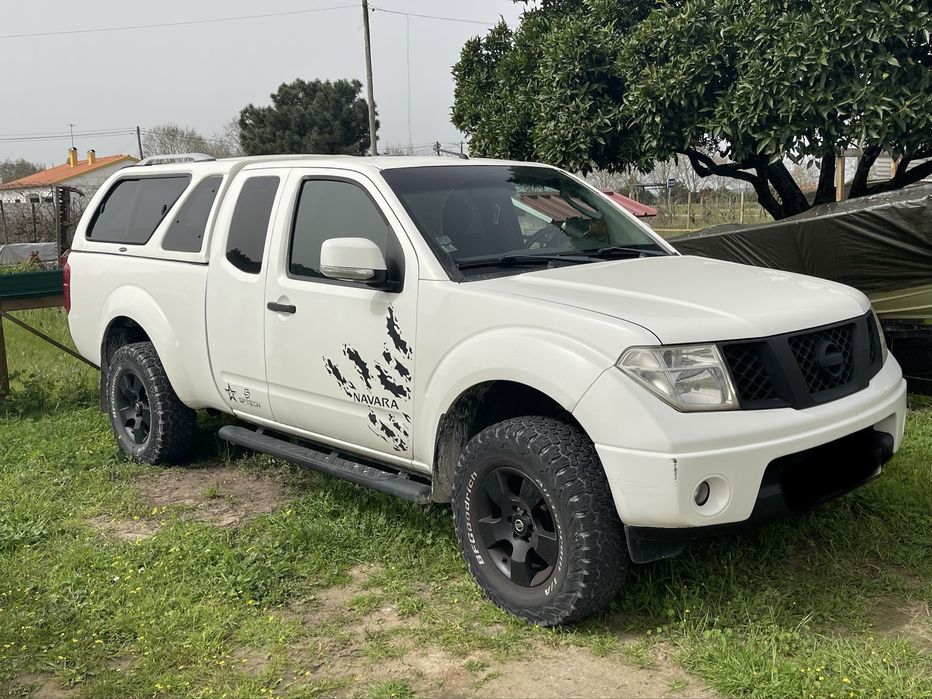 Navara 2.5 dci 126 kw