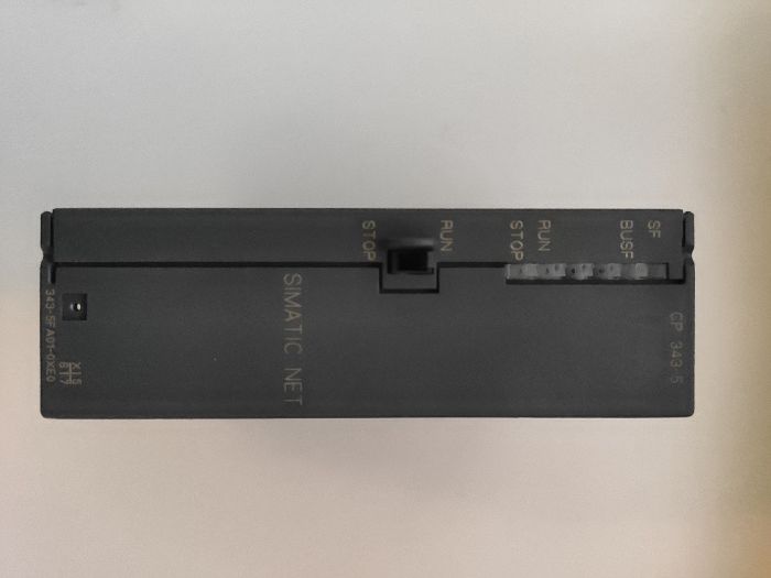 Siemens Simatic NET CP 343-5 - 6GK7 343-5FA01-0XE0