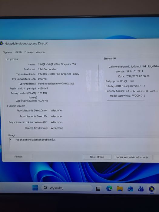 Mini komputer Intel Nuc
