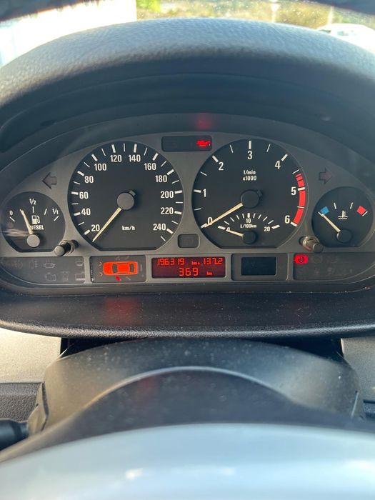 Bmw 320 e46 Touring