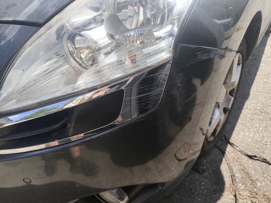 Komplety przód peugeot 5008