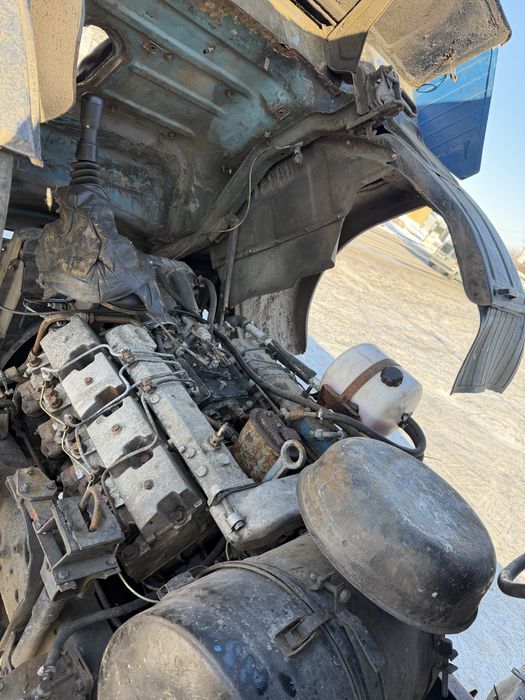 Продам вантажний автомобіль Камаз 55111 самоскид (совок) 13т